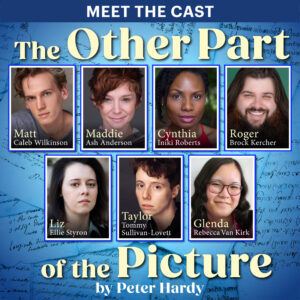 Meet the cast of THE OTHER PART OF THE PICTURE